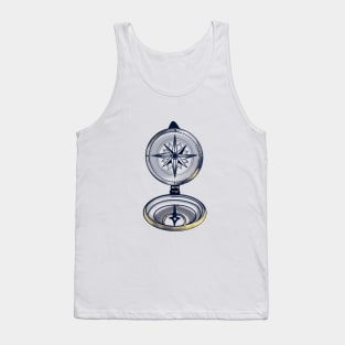 Compass Tank Top